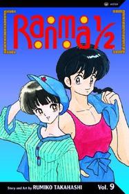 Ranma 1/2, Volume 9: Commedia Dell'arte