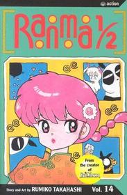 Ranma 1/2, Volume 14: Hair Today, Gone Tomorrow