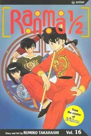Ranma 1/2, Volume 16: Pantyhose Pervert