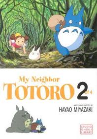 My Neighbor Totoro Film Comic, Vol. 2: Film Comic