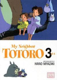 My Neighbor Totoro Film Comic, Vol. 3: Film Comic