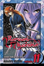 Rurouni Kenshin, Vol. 11: Overture to Destruction