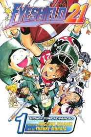 Eyeshield 21, Volume 1: The Boy with the Golden Legs