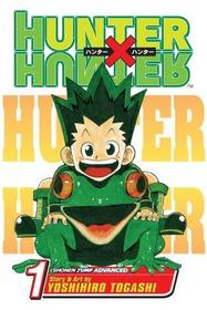 Hunter x Hunter, Vol. 1: The Day of Departure Hunter x Hunter, Vol. 1: The Day of Departure
