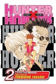 Hunter x Hunter, Vol. 2: A Struggle in the Mist Hunter x Hunter, Vol. 2: A Struggle in the Mist