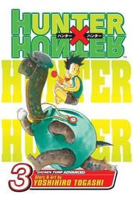 Hunter x Hunter, Vol. 3: Resolution