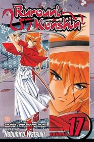 Rurouni Kenshin, Vol. 17: The Age Decides the Man