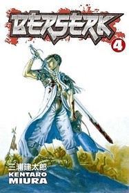 Berserk Volume 4