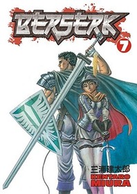 Berserk Volume 7 Berserk Volume 7