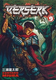 Berserk Volume 9: Volume 9