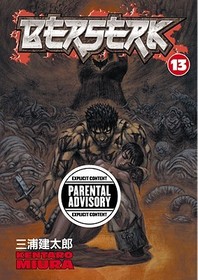 Berserk: Volume 13