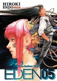 Eden: It's an Endless World!: Volume 5