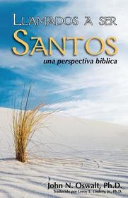 Llamados a Ser Santos