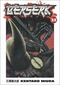 Berserk, Volume 32 [With Poster]