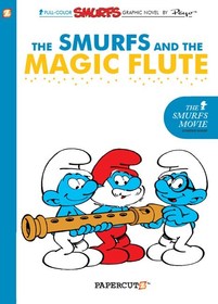 The Smurfs: The Smurfs and the Magic Flute