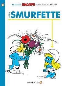 The Smurfs #4: The Smurfette: The Smurfette