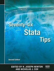Seventy-six Stata Tips, 2nd Edition