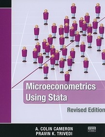 Microeconometrics Using Stata: Revised Edition Microeconometrics Using Stata: Revised Edition