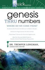 Genesis Thru Numbers: Where Do We Come From?