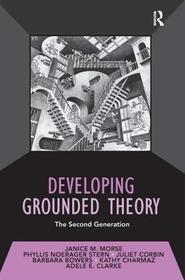 Developing Grounded Theory: The Second Generation