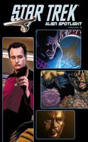 Star Trek: Alien Spotlight, Volume 2
