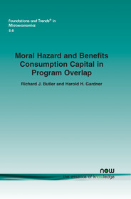 Moral Hazard and Benefits Consumption Capital in Program Overlap: The Case of Workers? Compensation