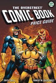 The Overstreet Comic Book Price Guide