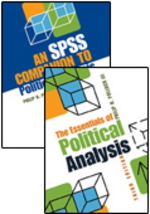 The Essentials of Political Analysis, 3rd Edition + An SPSS Companion to Political Analysis, 3rd Edition Package