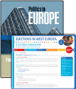 Politics in Europe, 4th Edition + Elections in West Europa Simulation package Politics in Europe, 4th Edition + Elections in West Europa Simulation package