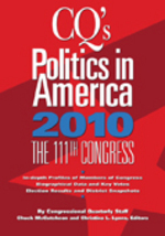 CQ's Politics in America 2010: The 111th Congress