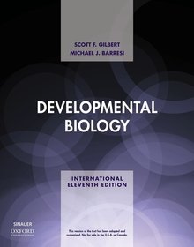 Developmental Biology, International Edition