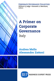 A Primer on Corporate Governance: Italy: Italy