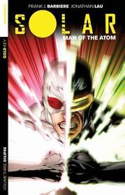 Solar: Man of the Atom, Volume 3: Eclipse