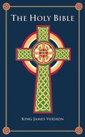 Holy Bible-KJV: King James Version, Black Leather