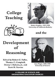 College Teaching and the Development of Reasoning