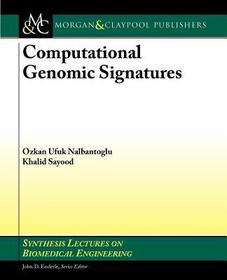 Computational Genomic Signatures