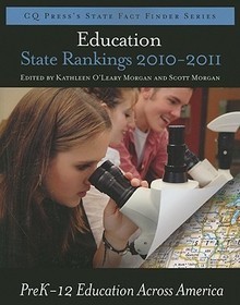 Education State Rankings 2010-2011: Building Firm Foundations from Birth to Five Education State Rankings 2010-2011: Building Firm Foundations from Birth to Five
