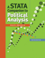 A Stata Companion to Political Analysis