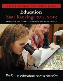 Education State Rankings 2011-2012