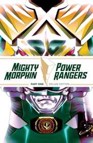 Mighty Morphin / Power Rangers Book One Deluxe Edition