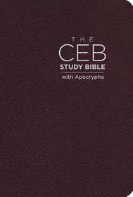 Study Bible-Ceb