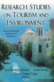 Research Studies on Tourism & Environment Research Studies on Tourism & Environment