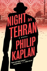 Night in Tehran Night in Tehran