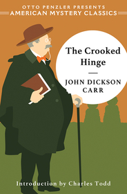 The Crooked Hinge The Crooked Hinge