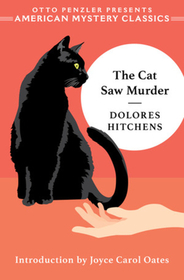 The Cat Saw Murder – A Rachel Murdock Mystery: A Rachel Murdock Mystery