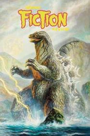 Weird Fiction Review #4: Fall 2013