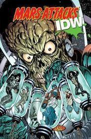 Mars Attacks Idw