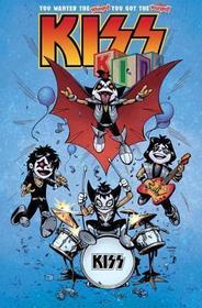 Kiss Kids, Volume 1