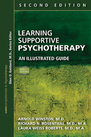 Learning Supportive Psychotherapy ? An Illustrated Guide