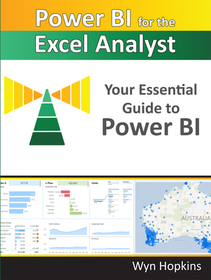 Power BI for the Excel Analyst: The essential guide to starting your Power BI journey Power BI for the Excel Analyst: The essential guide to starting your Power BI journey